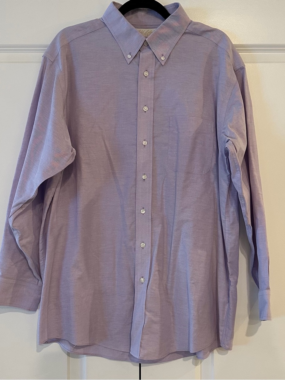 Gold Label Roundtree & Yorke | Men’s Fitted Dress Shirt